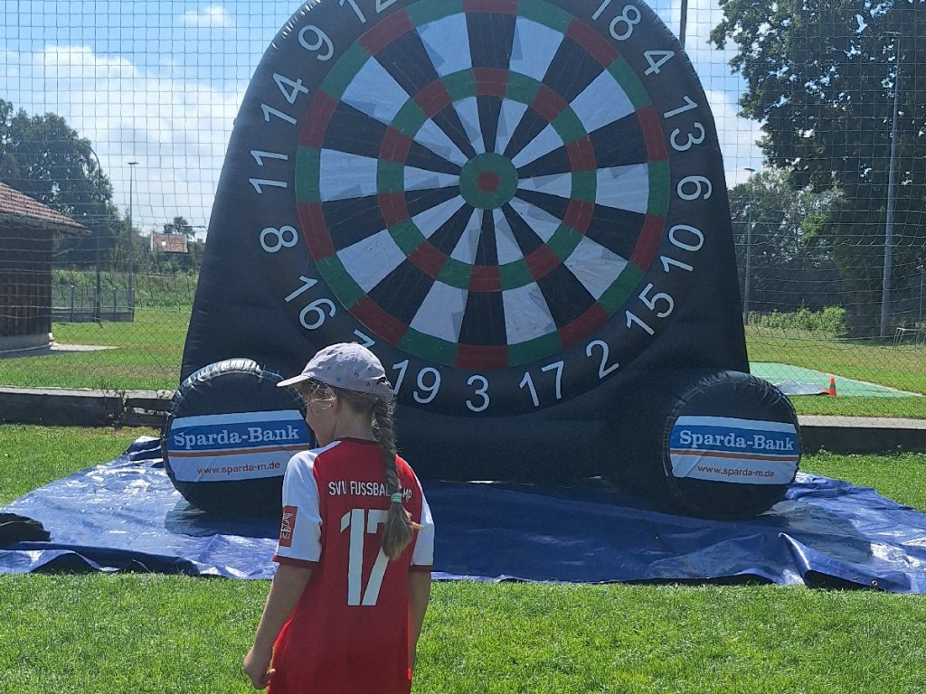 Fußballcamp 2026